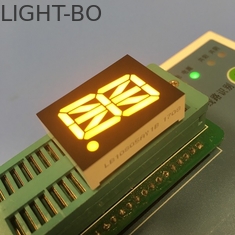 Common Anode Single Digit LED 16 Segment Display Laag stroomverbruik